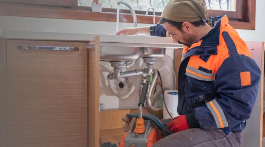 leaky faucet repair in Livingston, AL